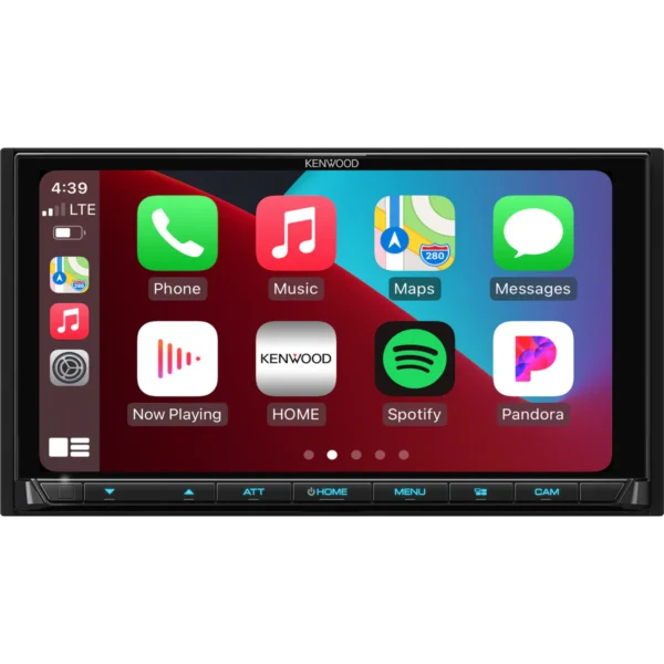Kenwood DMX958XR with CMOS-230 Backup Camera Bundle - Image 2