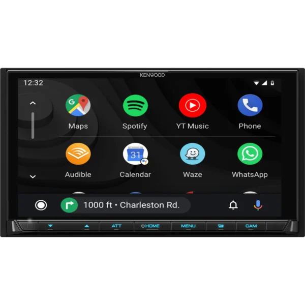 Kenwood DMX958XR with CMOS-230 Backup Camera Bundle - Image 4