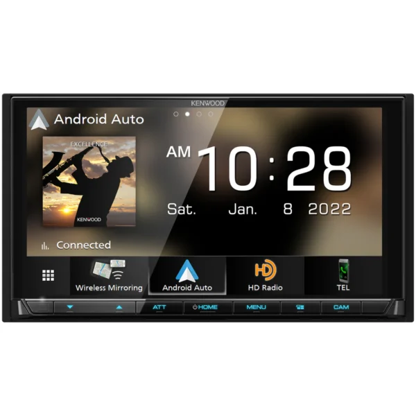Kenwood DMX958XR with CMOS-230 Backup Camera Bundle - Image 6
