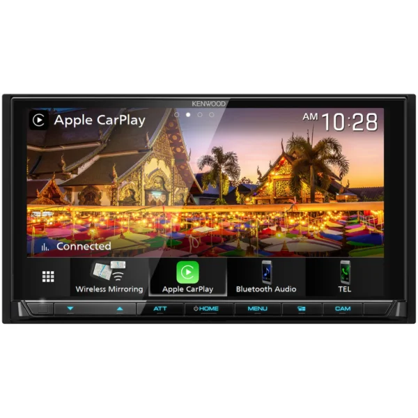 Kenwood DMX958XR with CMOS-230 Backup Camera Bundle - Image 5