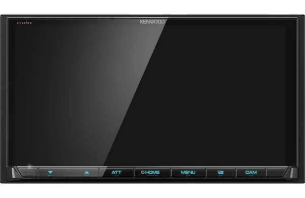 Kenwood DMX908S with CMOS-230 Backup Camera Bundle - Image 4